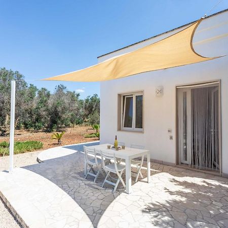 Villetta Andrea A Due Passi Dalla Sabbia - Apulia Home Torre San Giovanni Ugento Luaran gambar