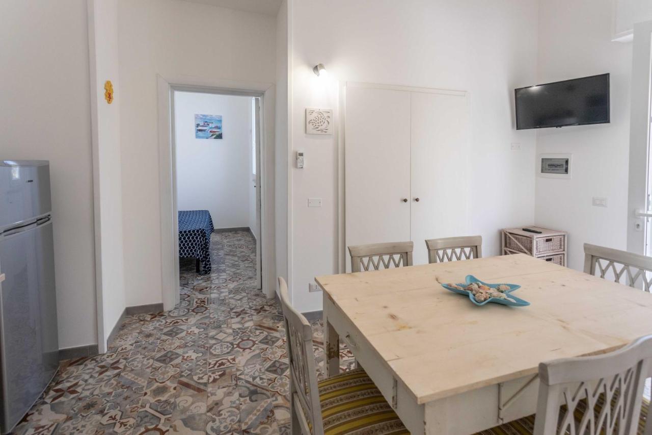 Villetta Andrea A Due Passi Dalla Sabbia - Apulia Home Torre San Giovanni Ugento Luaran gambar