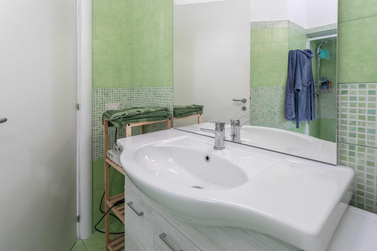 Villetta Andrea A Due Passi Dalla Sabbia - Apulia Home Torre San Giovanni Ugento Luaran gambar