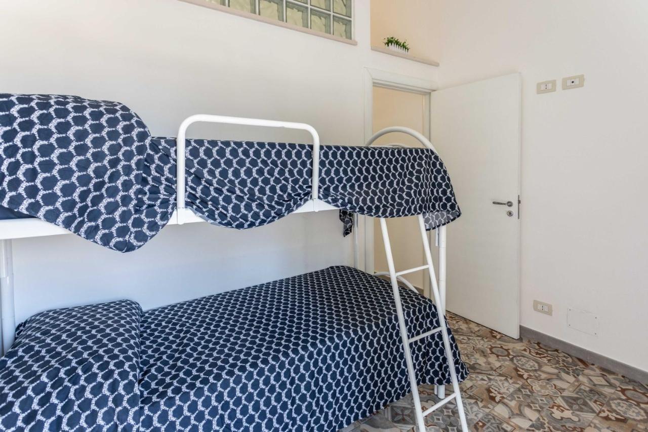 Villetta Andrea A Due Passi Dalla Sabbia - Apulia Home Torre San Giovanni Ugento Luaran gambar